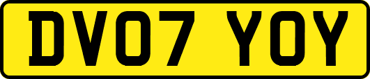 DV07YOY