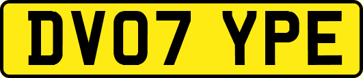 DV07YPE