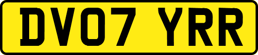 DV07YRR