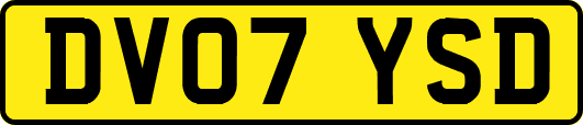 DV07YSD