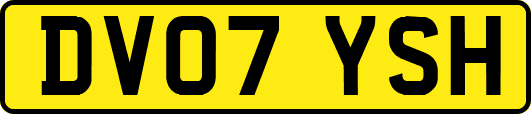 DV07YSH