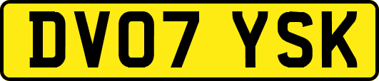 DV07YSK