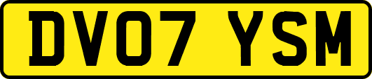 DV07YSM