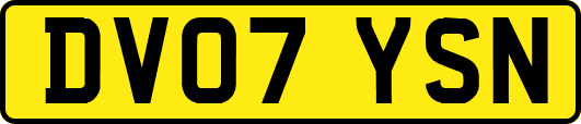 DV07YSN
