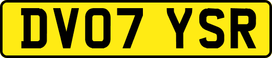 DV07YSR
