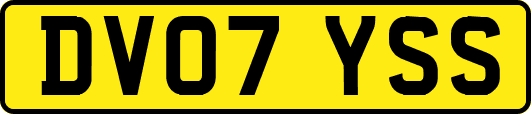 DV07YSS