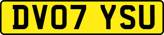 DV07YSU