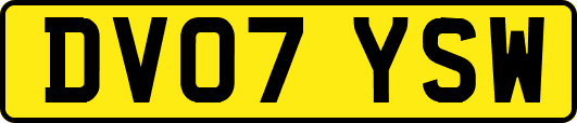 DV07YSW
