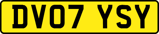 DV07YSY