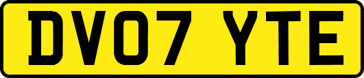 DV07YTE
