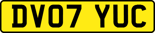 DV07YUC
