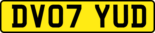 DV07YUD