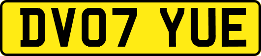 DV07YUE