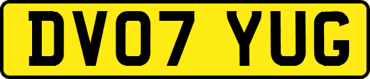 DV07YUG