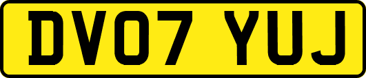DV07YUJ