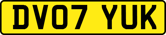 DV07YUK