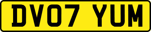 DV07YUM