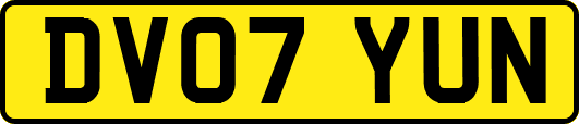 DV07YUN