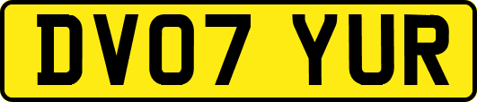 DV07YUR