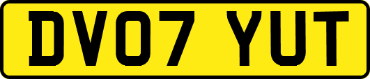 DV07YUT