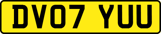 DV07YUU