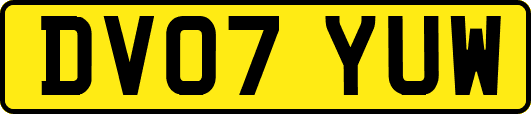 DV07YUW