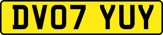 DV07YUY