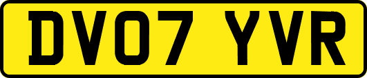DV07YVR