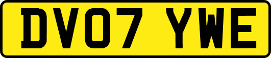 DV07YWE