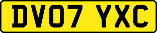 DV07YXC