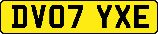 DV07YXE