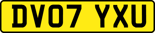 DV07YXU