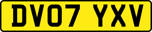 DV07YXV