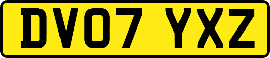 DV07YXZ