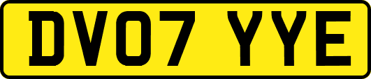 DV07YYE
