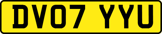 DV07YYU