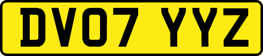 DV07YYZ