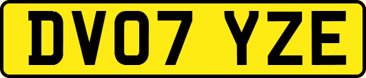 DV07YZE