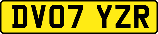 DV07YZR