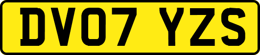 DV07YZS