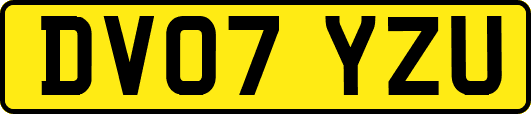 DV07YZU