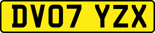 DV07YZX