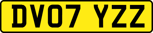DV07YZZ