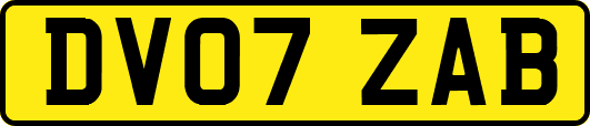 DV07ZAB