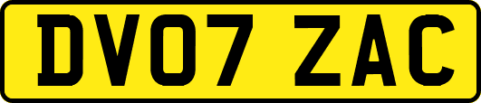DV07ZAC