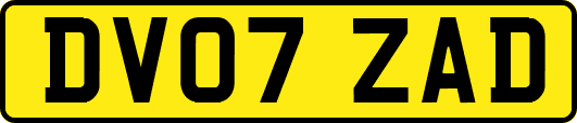 DV07ZAD