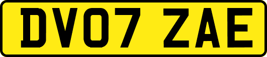 DV07ZAE
