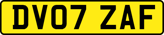 DV07ZAF