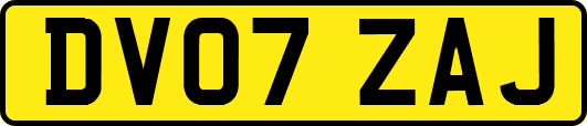 DV07ZAJ