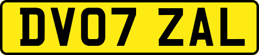 DV07ZAL